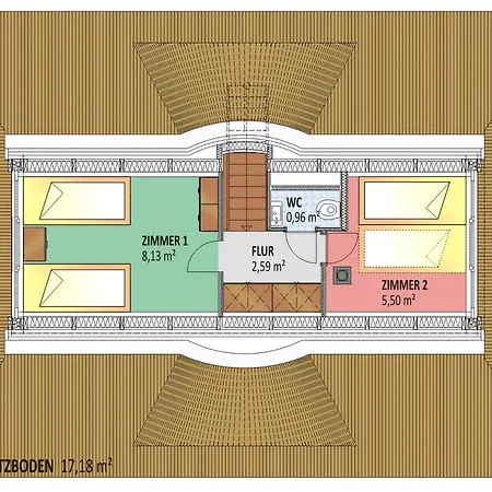 Mara Mit 5 Schlafzimmern Casa de Férias *